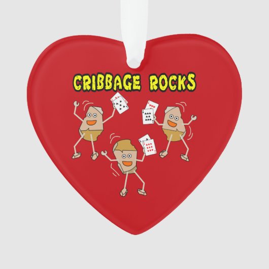 Rocks de Cribbage (devant)