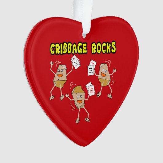Rocks de Cribbage (devant)