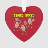 Rocks de tennis (dos)