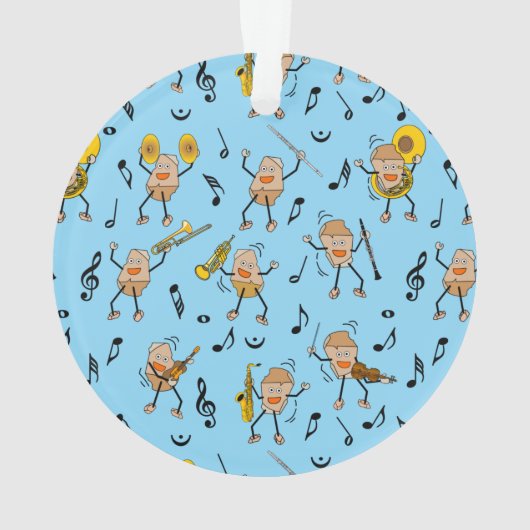 Rocks d'instruments de musique (dos)