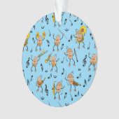 Rocks d'instruments de musique (devant)