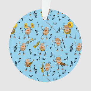 Rocks d'instruments de musique