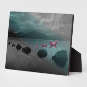 Rocks Fotoplaat (Zijkant)