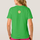 Rocks Funny Book Kind's T-Shirt lezen (Achterkant)