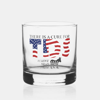 Rocks Glass met een twist! Whisky Glas
