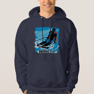 Rocks. Hoodie