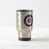 Rocks in huis reisbeker (Center)