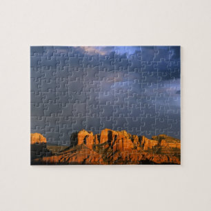 Rocks-kathedraal in Sedona Arizona Legpuzzel