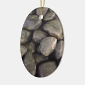 Rocks Keramisch Ornament (Links)