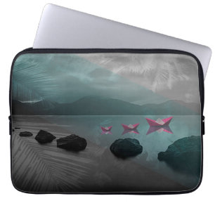 Rocks Laptop Sleeve