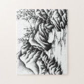 Rocks Legpuzzel (Verticaal)