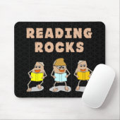 Rocks lezen muismat (Met muis)