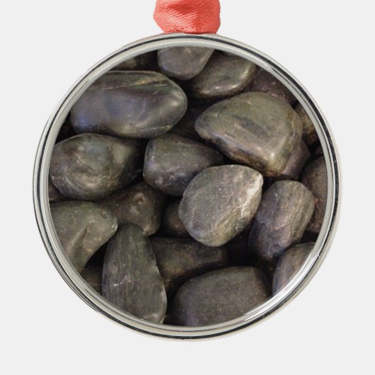Rocks Metalen Ornament (Voorkant)