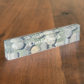 Rocks Naambordje (Zijkant)