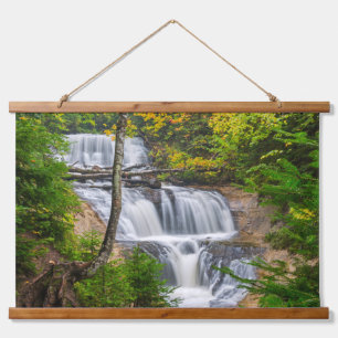 Rocks National Lakeshore, Sable Falls Hangend Wandkleed