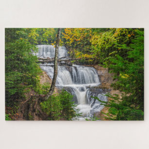 Rocks National Lakeshore, Sable Falls Legpuzzel