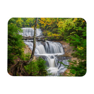 Rocks National Lakeshore, Sable Falls Magneet