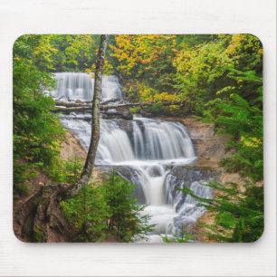 Rocks National Lakeshore, Sable Falls Muismat