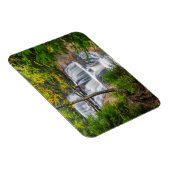 Rocks National Lakeshore, Sable Herfsten Magneet (Rechterzijde)