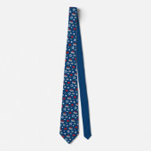Rocks Necktie Stropdas (Voorkant)