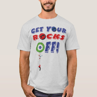 Rocks_Off T-shirt