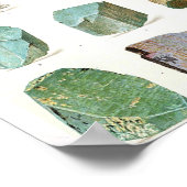 Rocks & Pareltjes  Geology Encyclopedia Poster (Hoek)