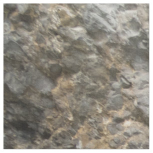 Rocks patroon stof