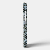 Rocks Pattern Case-Mate iPhone Case (Achterkant / Links)