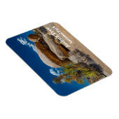 Rocks, Planten, Sand, Joshua Tree National Park, C Magneet (Rechterzijde)