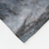 Rocks Rock Fleece Deken (Hoek)