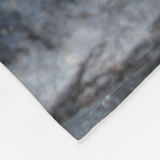 Rocks Rock Fleece Deken (Hoek)