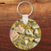 Rocks Sleutelhanger (Voorkant)