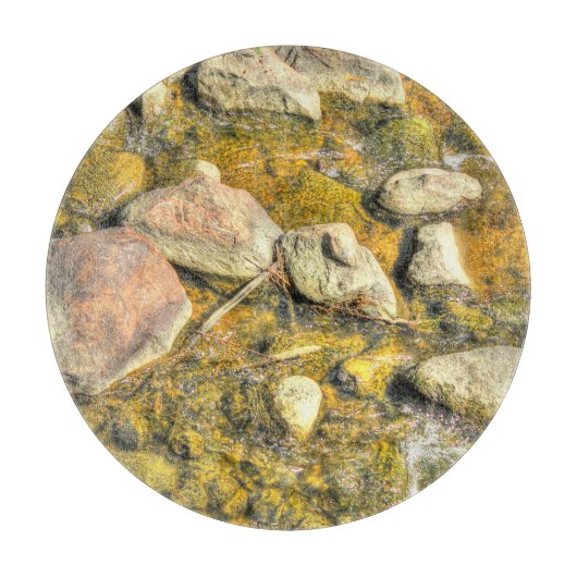 Rocks Snijplank (Voorkant)
