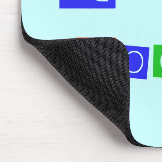 Rocks Tshirts en cadeaus lezen Muismat (Hoek)