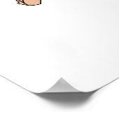 Rocks tweede graad poster (Hoek)