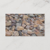 Rocks Visitekaartje (Achterkant)