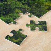 Rocksculptuur in Roemenië Legpuzzel (Zijkant)