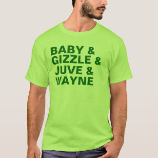 Rocksmith "Hot Boyz"-T-shirt T-shirt