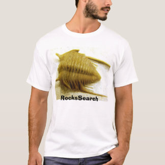 RocksSearch T-shirt