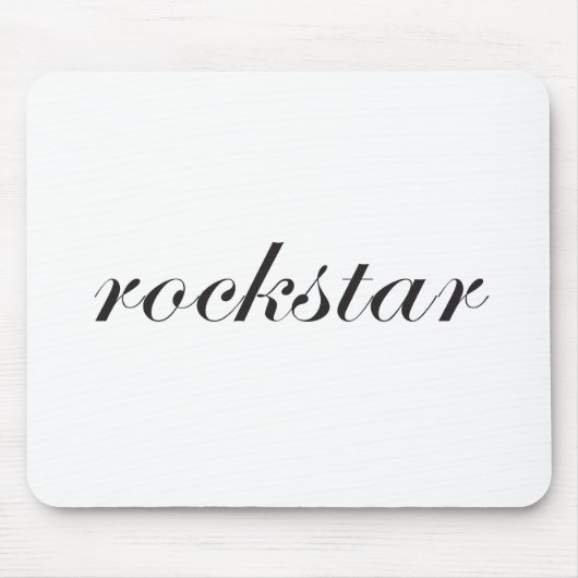rockstar_2 muismat (Voorkant)