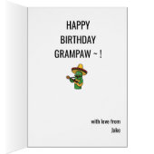 Rockstar 40th Mens Anniversaire Guitare Funk Drôle (Intérieur (Droit))