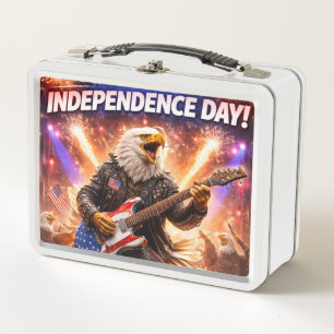 Rockstar American Eagle Independence Day wit met