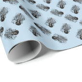 RockStar Cadeaupapier (Rol Hoek)