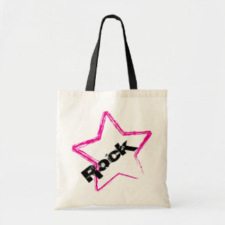 Rockstar Canvas tas