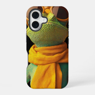 Rockstar Chameleon iPhone 16 Hoesje