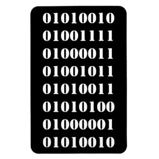 ROCKSTAR CODERING MAGNEET