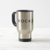 Rockstar CPA Travel Mug Reisbeker (Voorkant links)