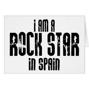 Rockstar en Espagne