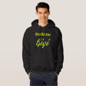 Rockstar Gigi Hoodie (Voorkant volledig)