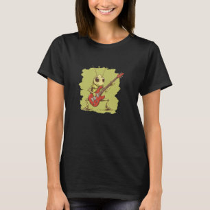 Rockstar Grasshopper brengt de Groove met Guit T-shirt